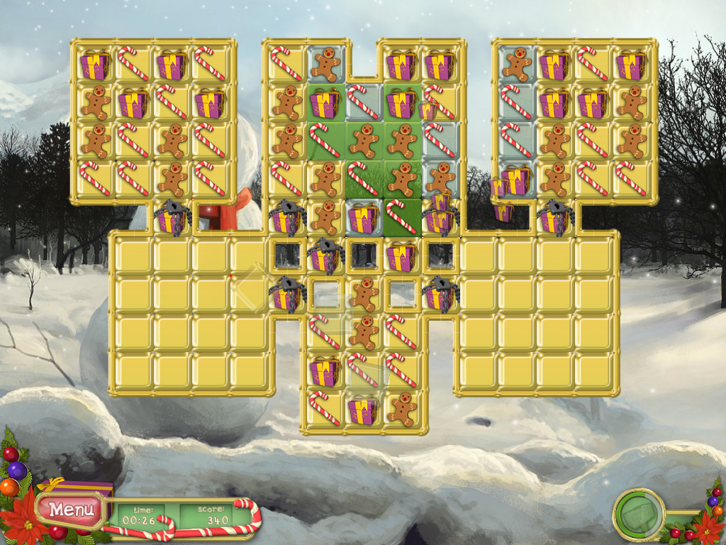 Christmas Puzzle screenshot 9