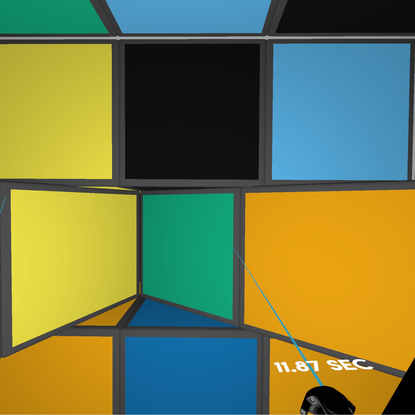 GyroCube VR screenshot 7