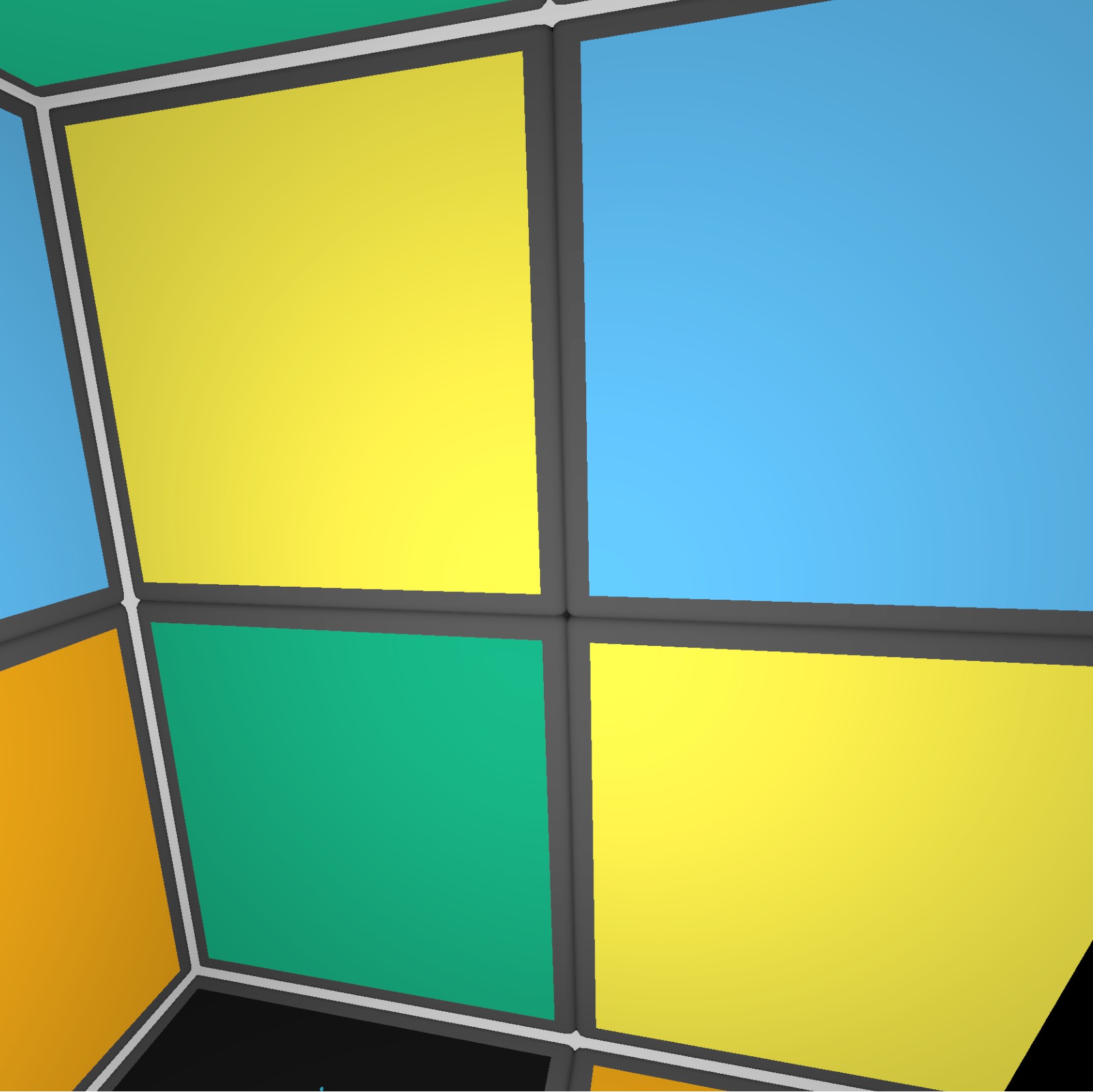 GyroCube VR screenshot 5