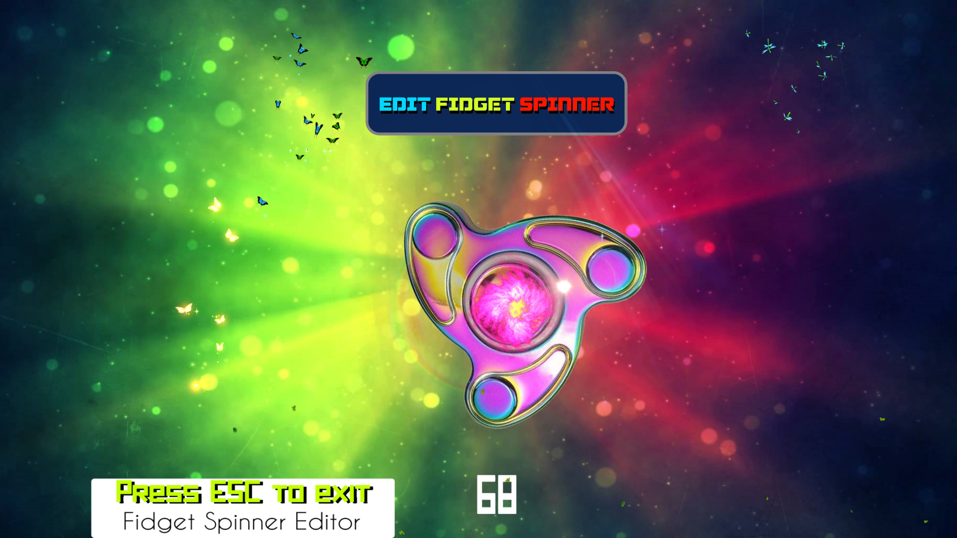 Fidget Spinner Editor - Expansion Pack 2 screenshot 5