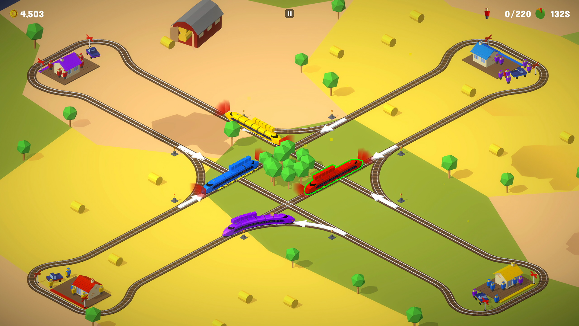 Conduct DELUXE! screenshot 8