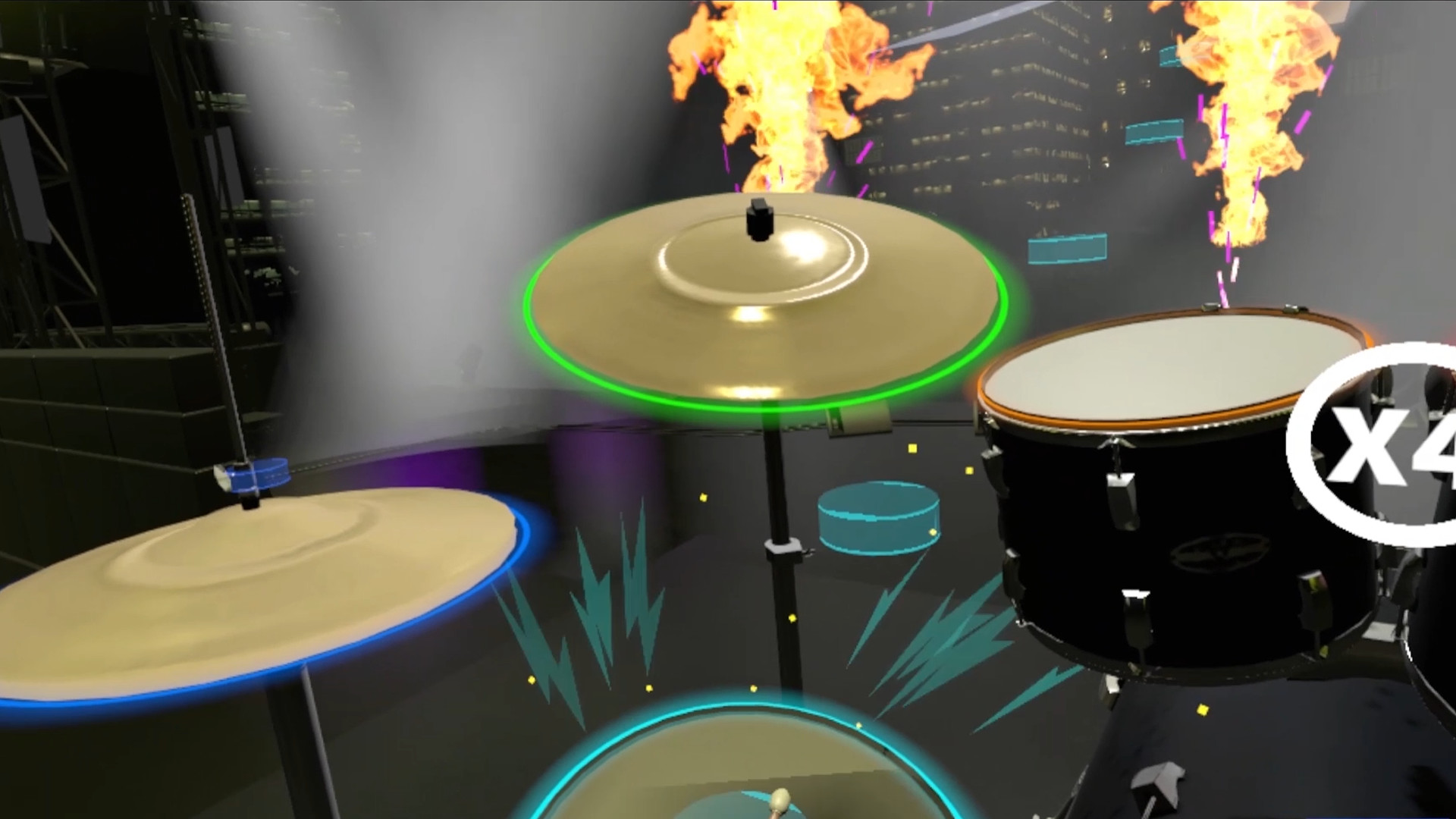 RIFF VR screenshot 4