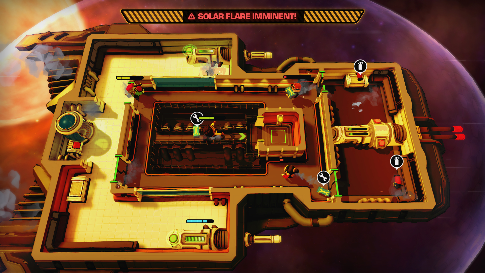 Catastronauts screenshot 7