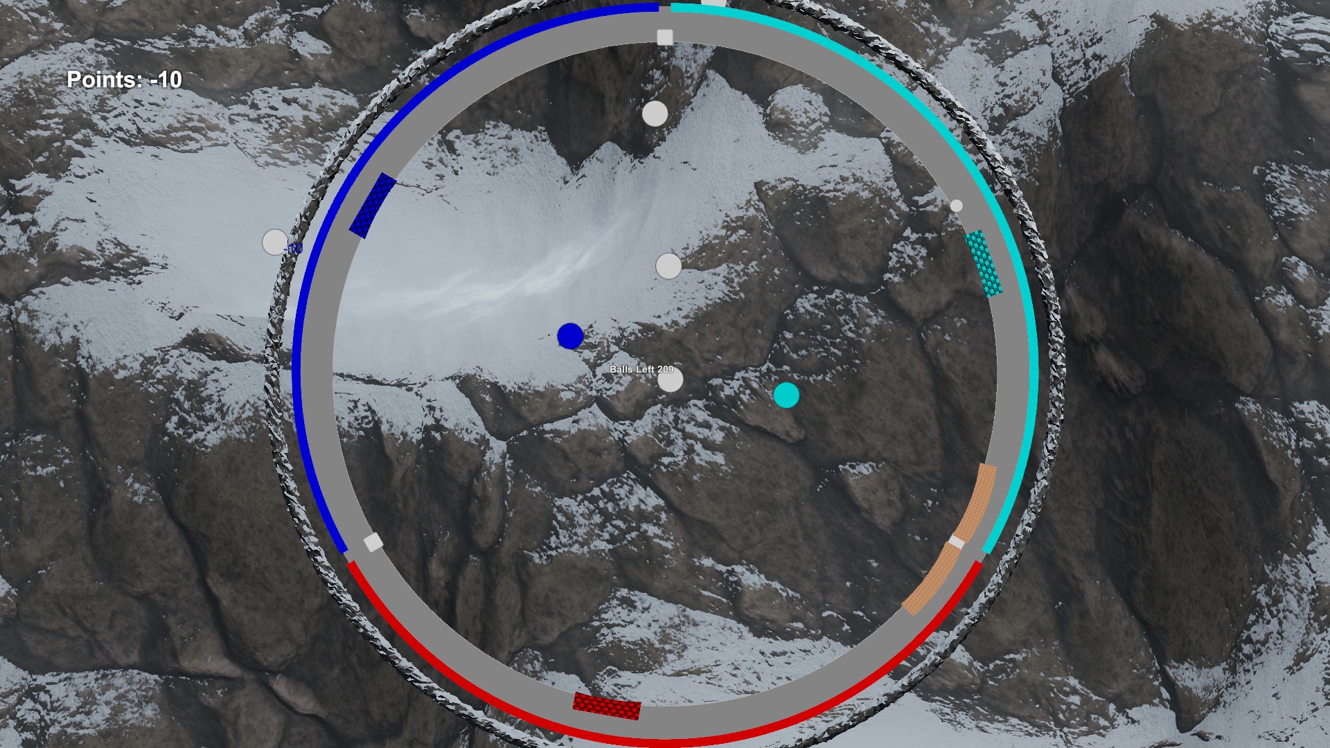 Online Circle Pong screenshot 6