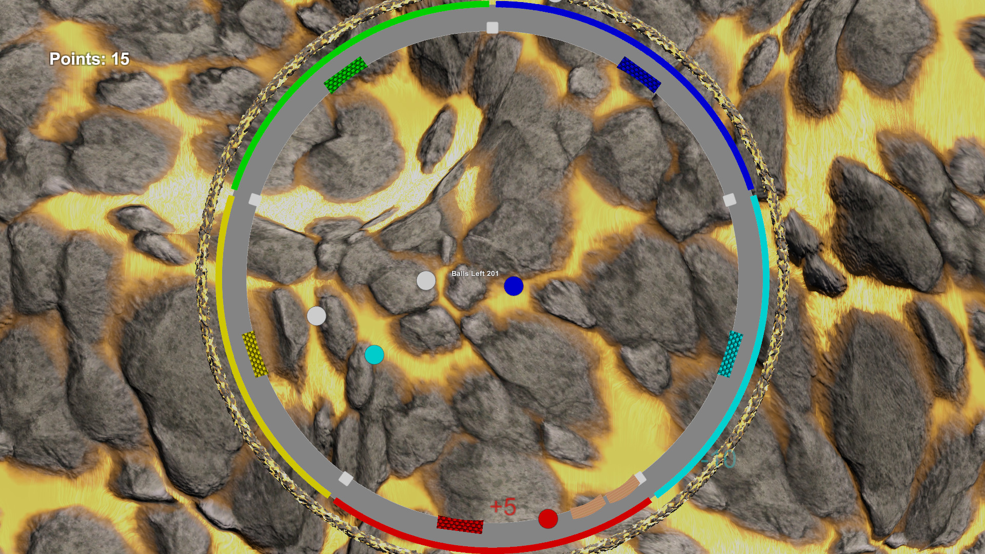 Online Circle Pong screenshot 7