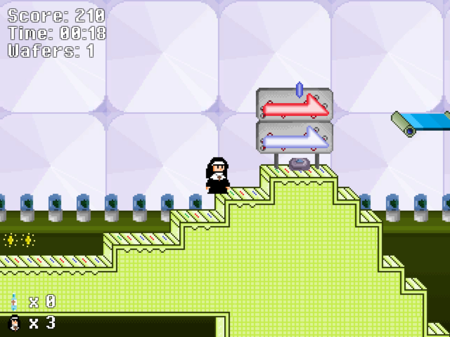 Monjarmageddon screenshot 5