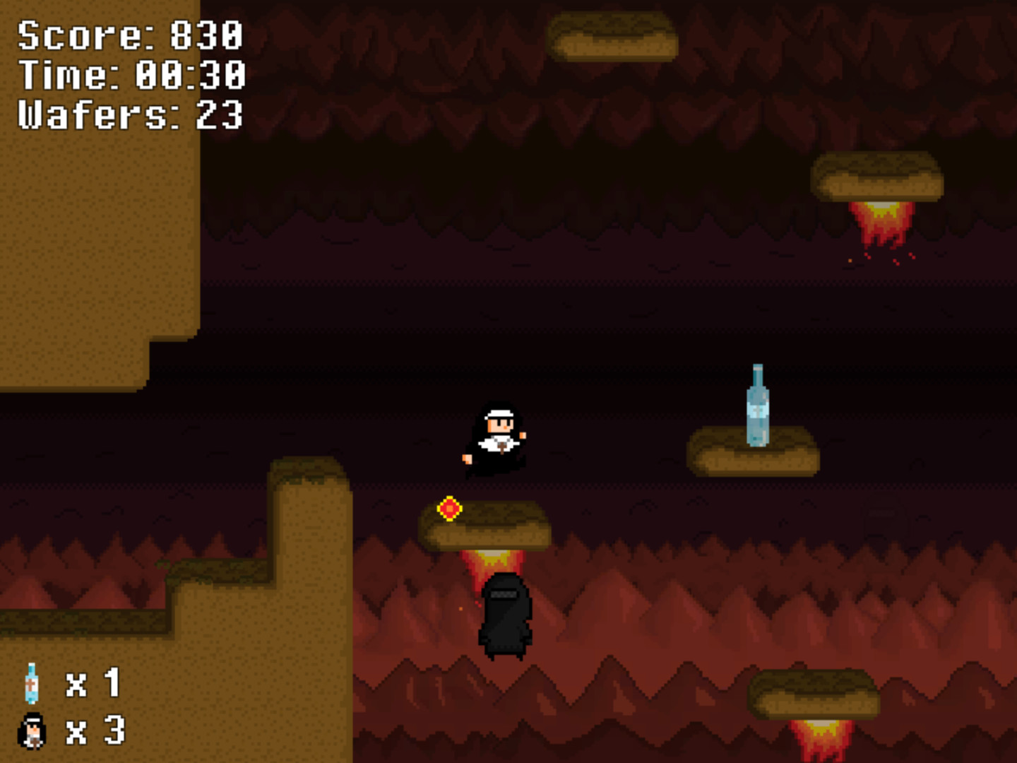 Monjarmageddon screenshot 9