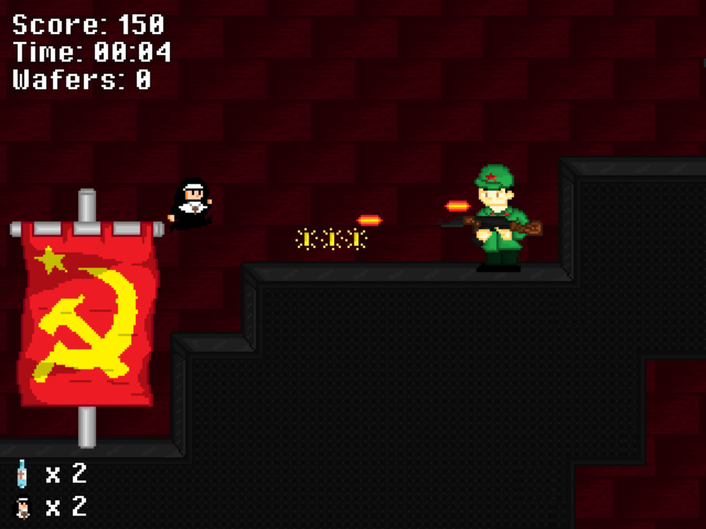 Monjarmageddon screenshot 7