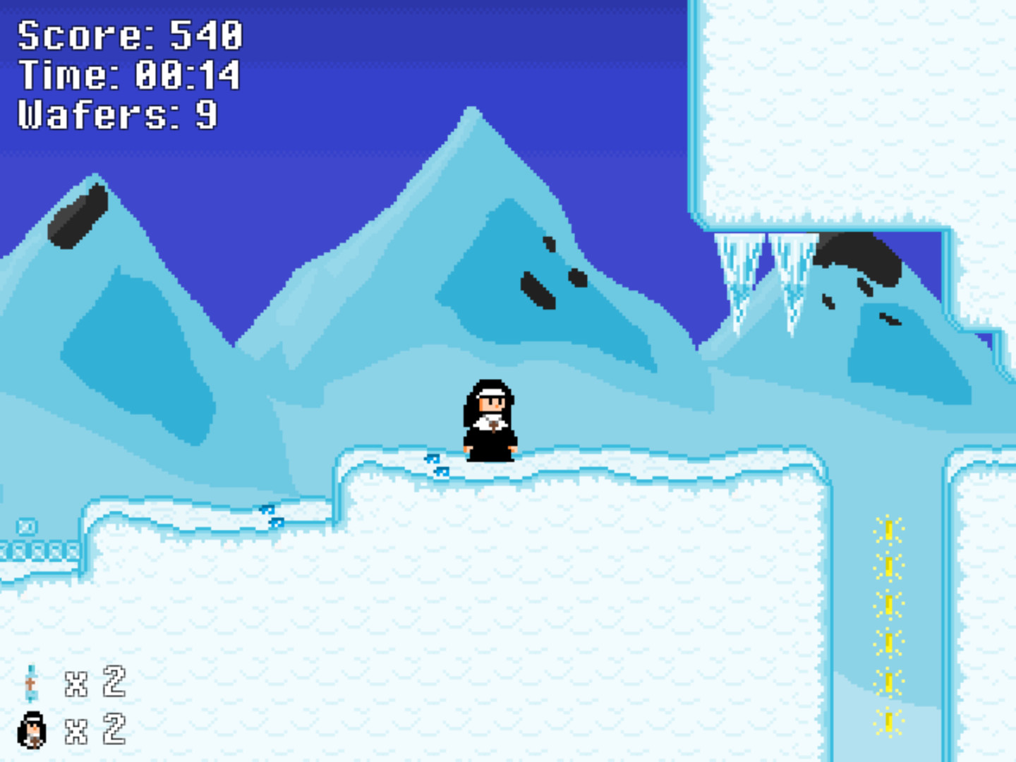 Monjarmageddon screenshot 6