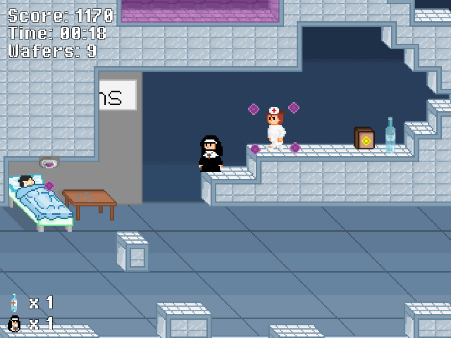 Monjarmageddon screenshot 2