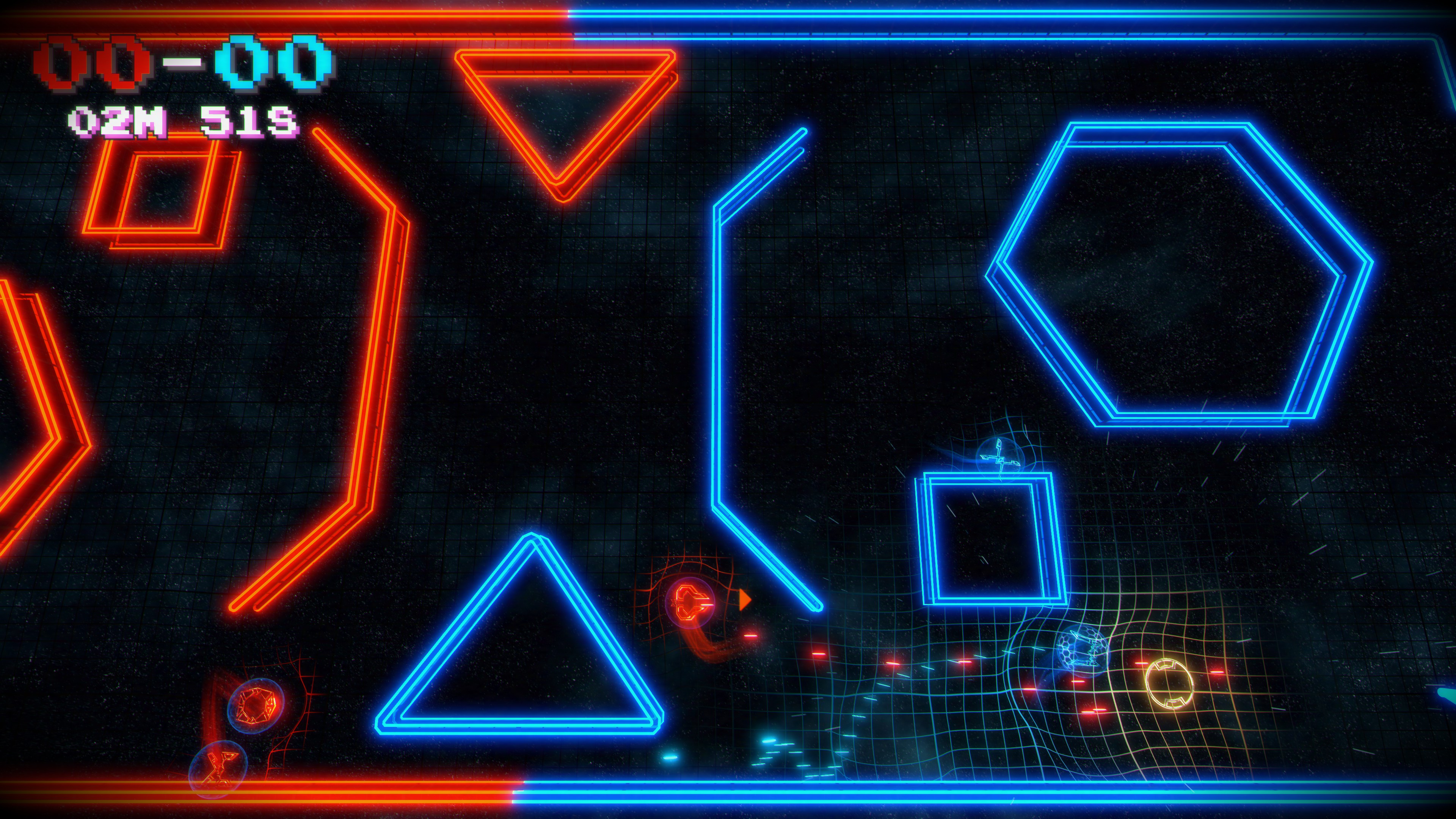 Galactic Orbital Death Sport screenshot 7