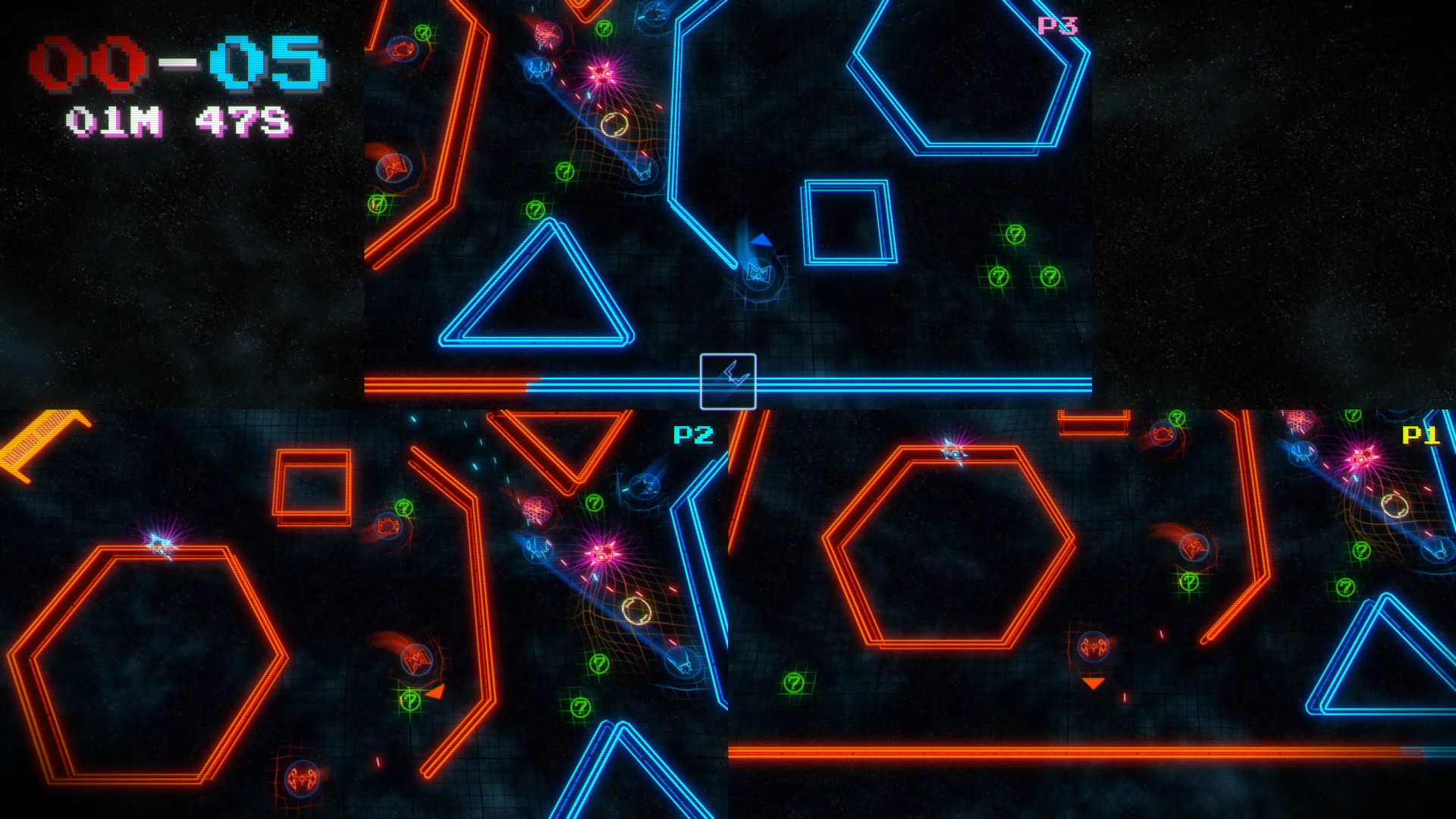 Galactic Orbital Death Sport — изображение 2