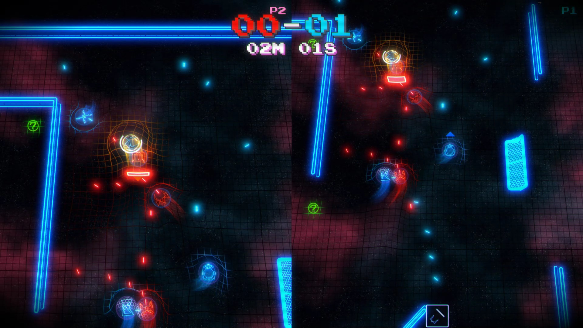 Galactic Orbital Death Sport screenshot 1
