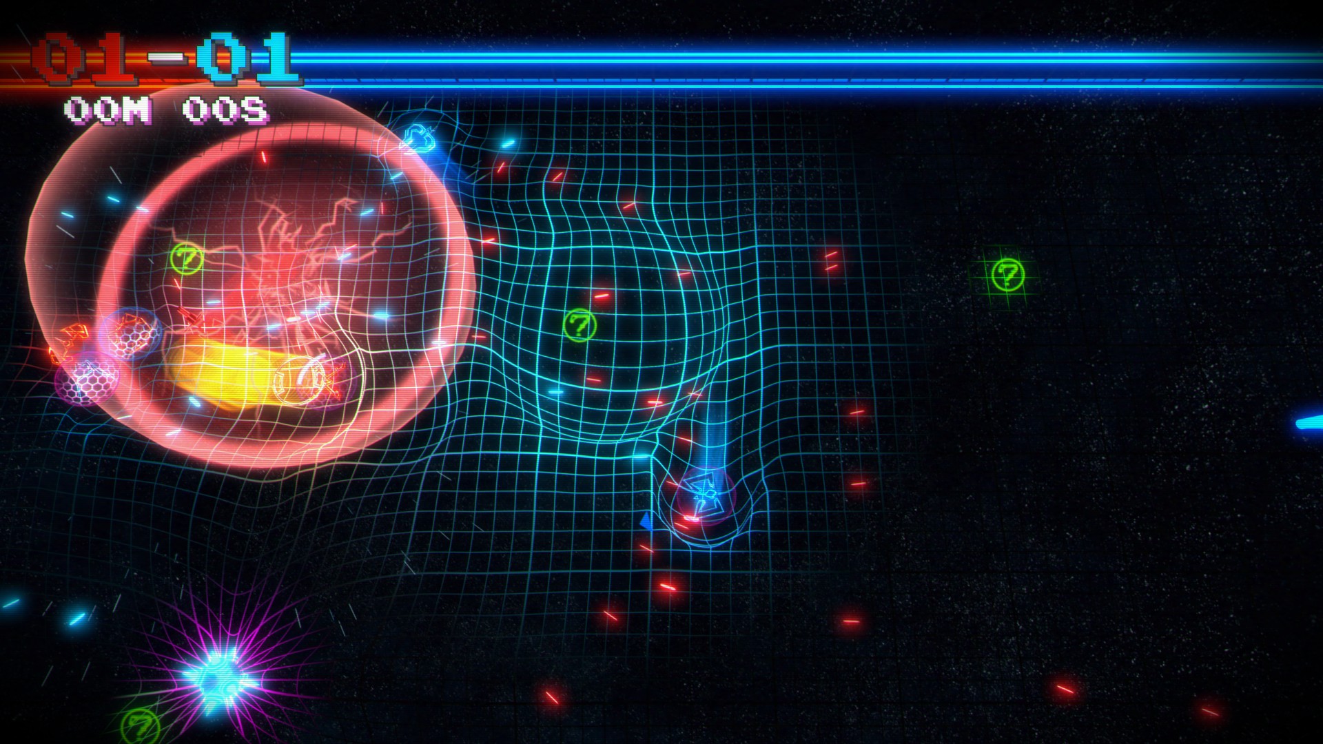 Galactic Orbital Death Sport screenshot 4