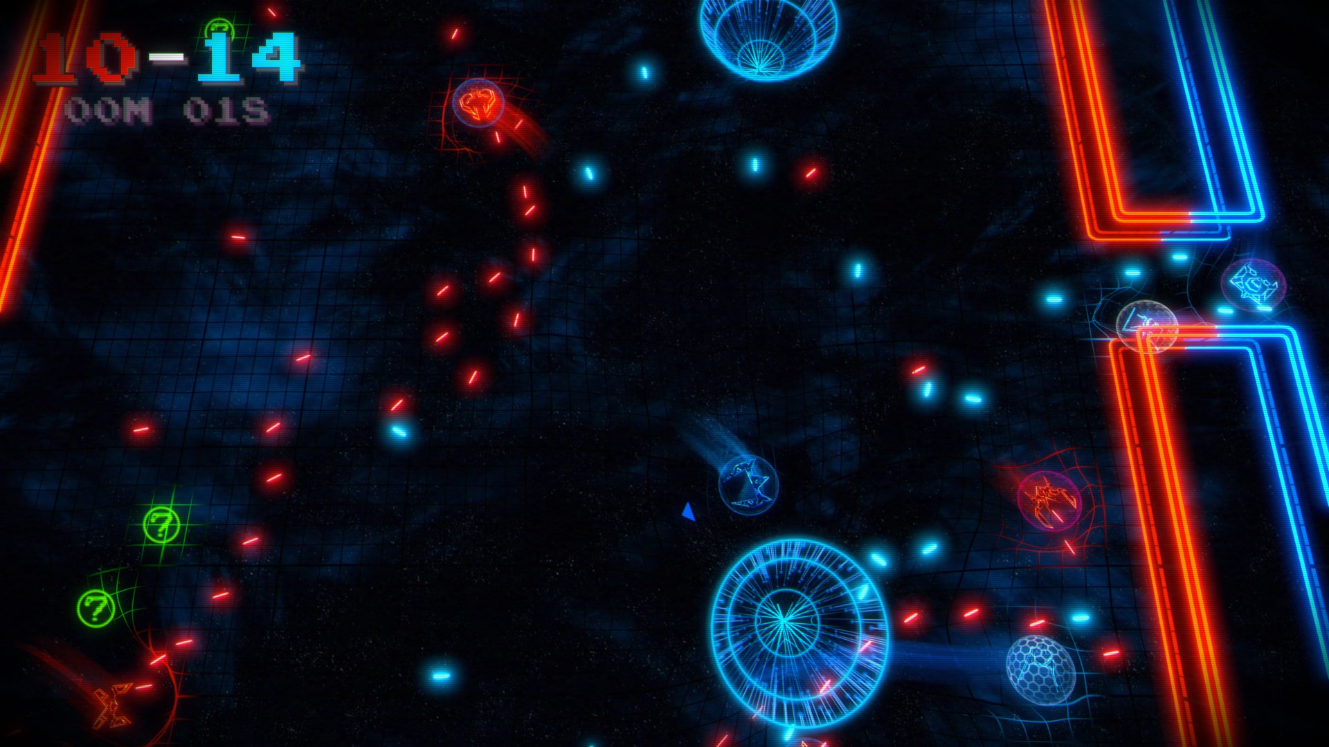 Galactic Orbital Death Sport screenshot 8