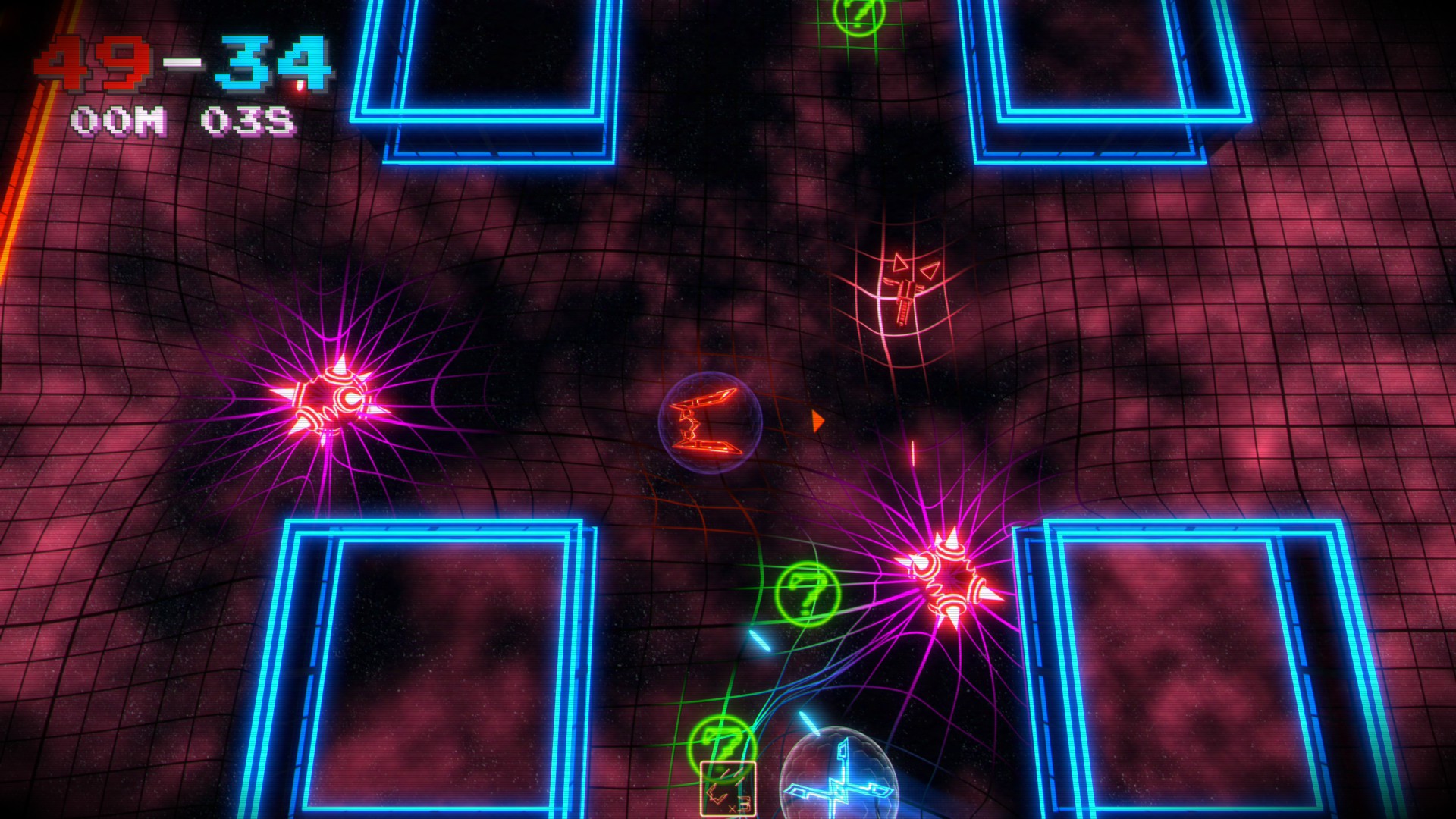 Galactic Orbital Death Sport screenshot 6