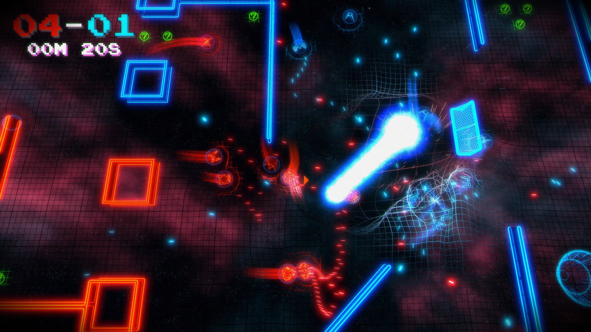 Galactic Orbital Death Sport — изображение 5