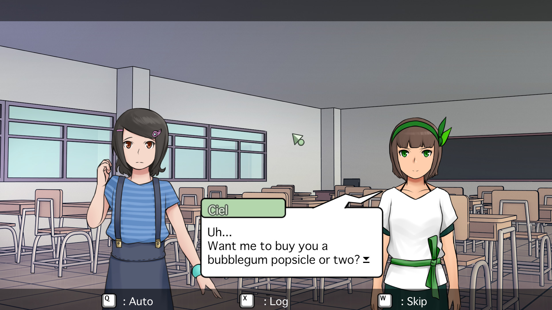 Ciel Fledge: A Daughter Raising Simulator screenshot 8