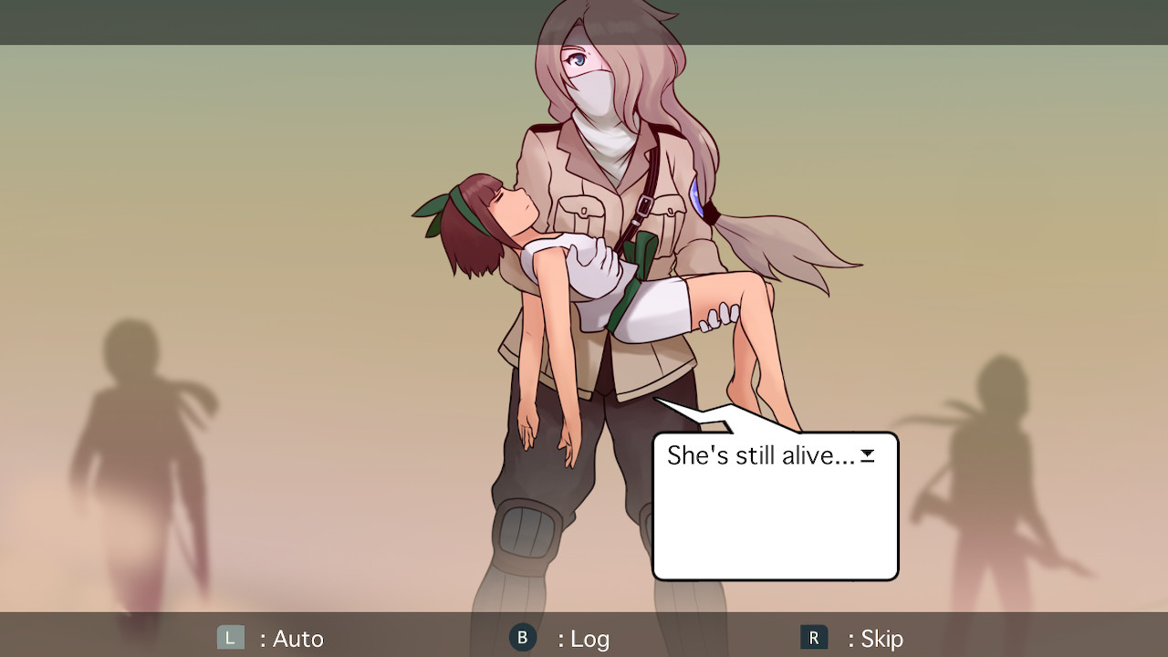 Ciel Fledge: A Daughter Raising Simulator screenshot 4