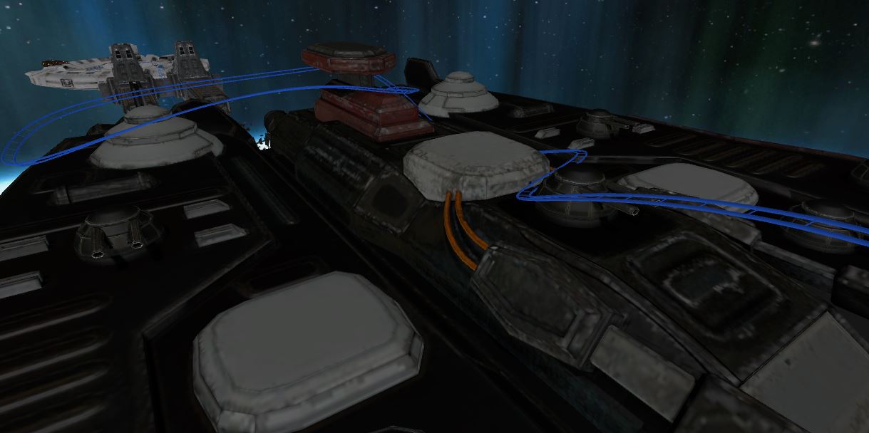 SpaceCoaster VR screenshot 3