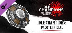 Idle Champions: Pacote Inicial
