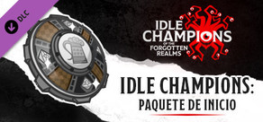 Idle Champions: Paquete de inicio