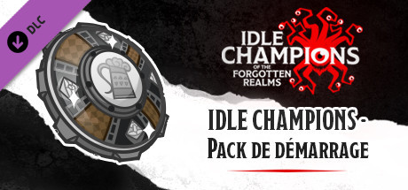 Idle Champions - Pack de démarrage
