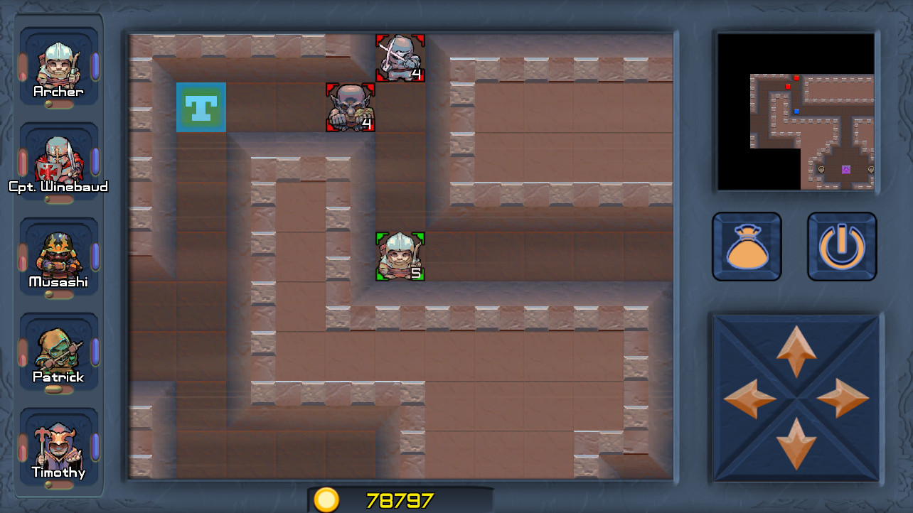 MazeQuest 2 screenshot 8