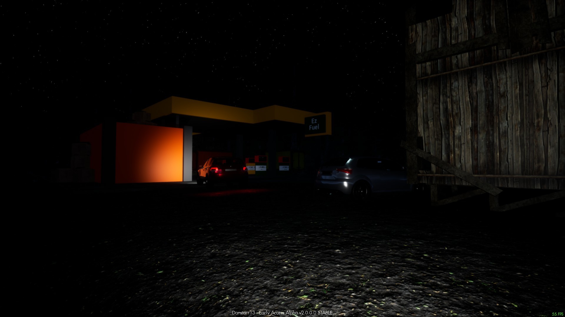 The Parallax Effect screenshot 8