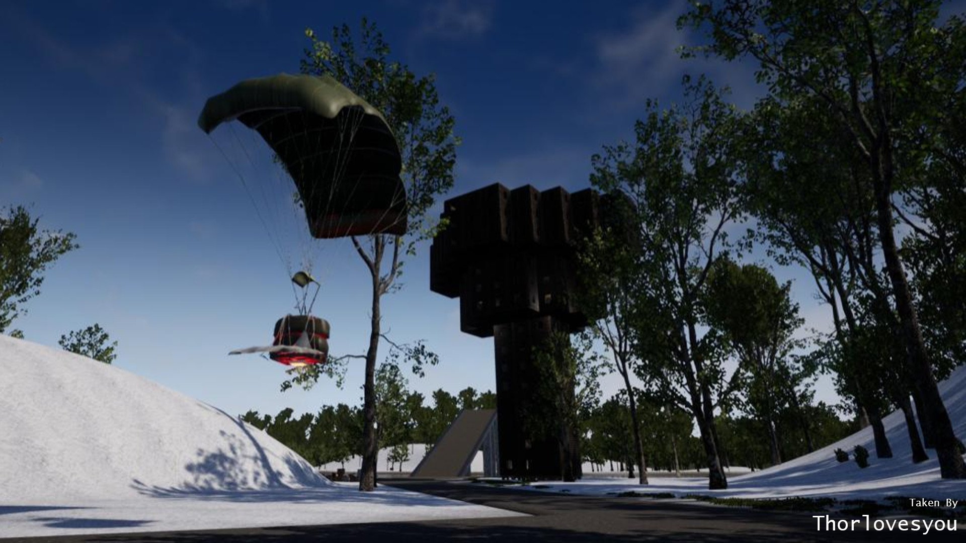 The Parallax Effect screenshot 17