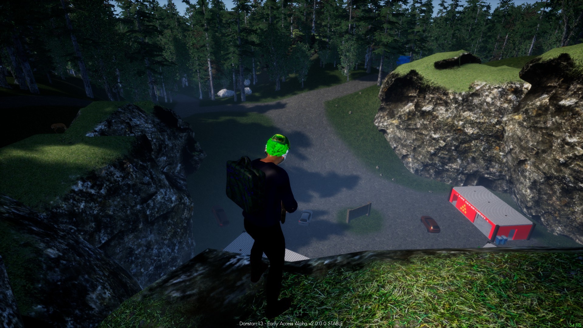 The Parallax Effect screenshot 15