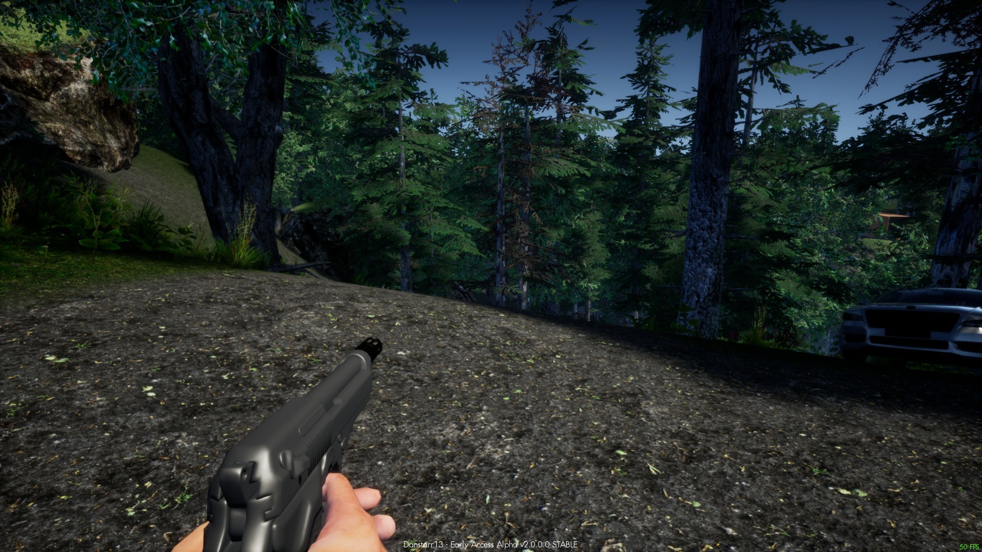 The Parallax Effect screenshot 11