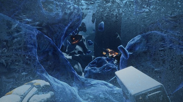 Breathedge screenshot