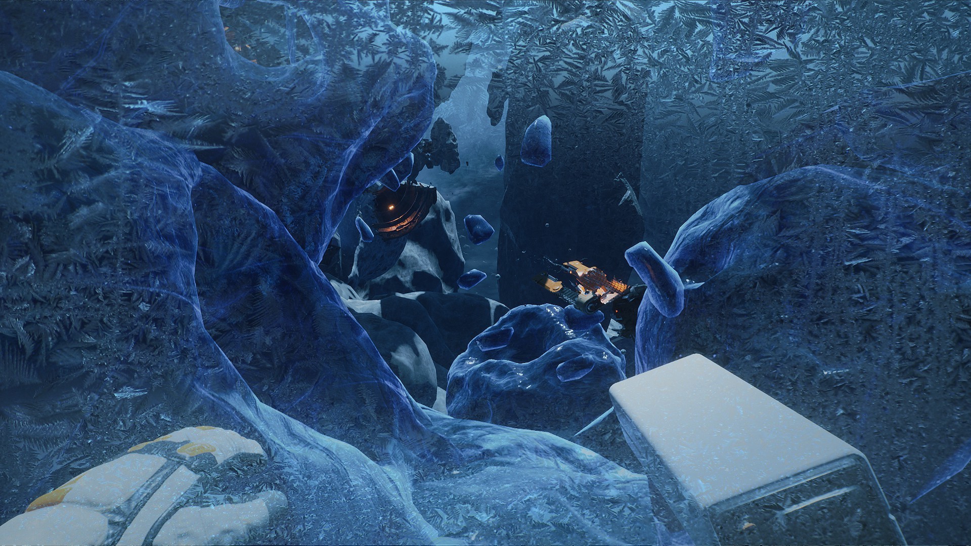 Breathedge screenshot 11