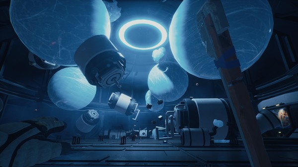 Breathedge screenshot
