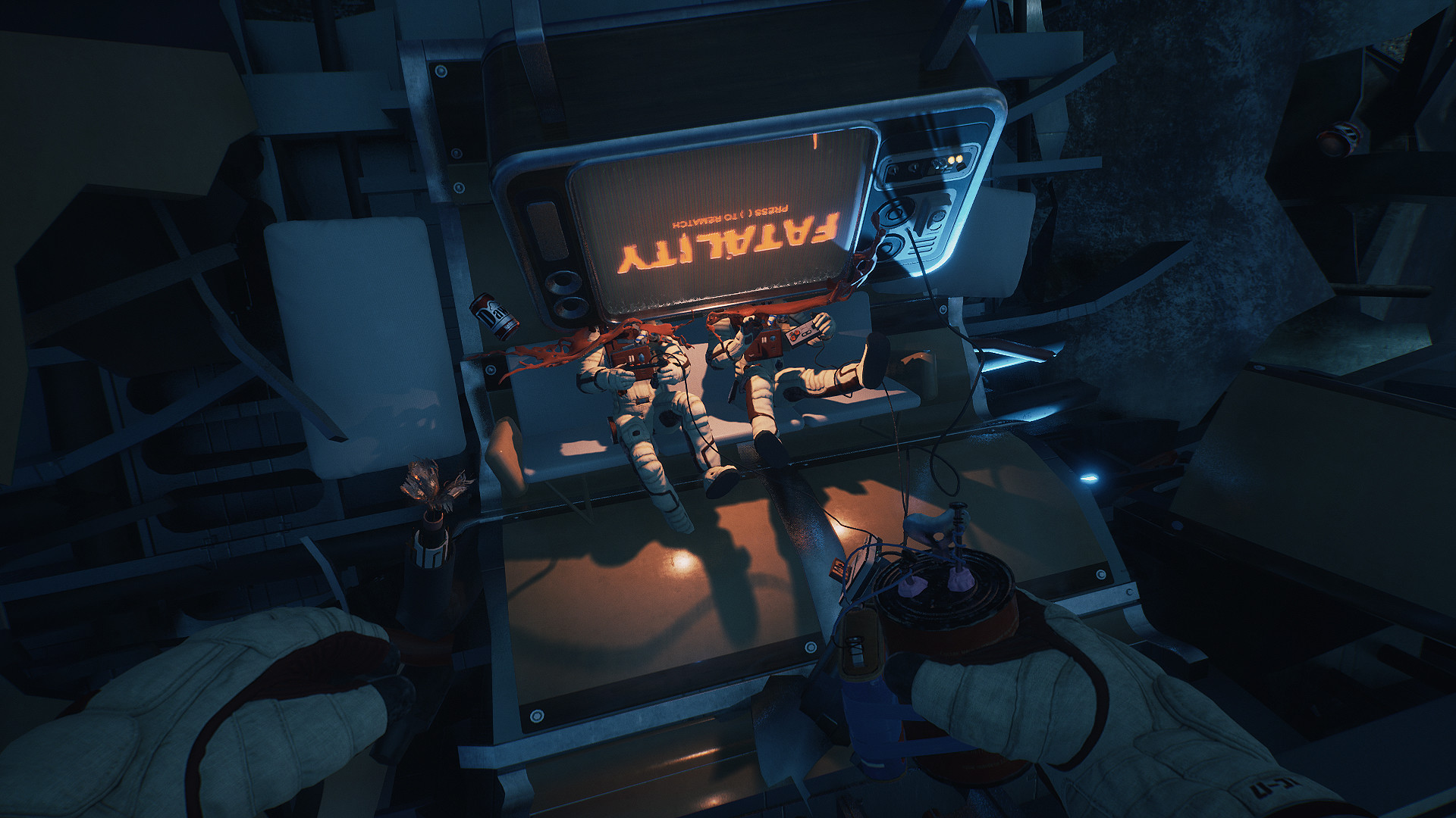 Breathedge screenshot 5