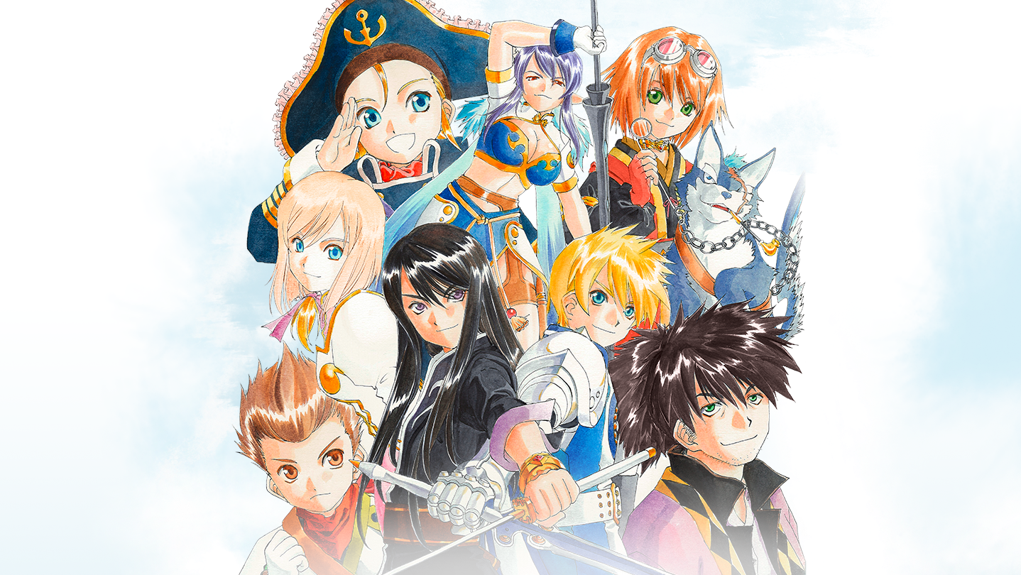 Steam：Tales of Vesperia: Definitive Edition
