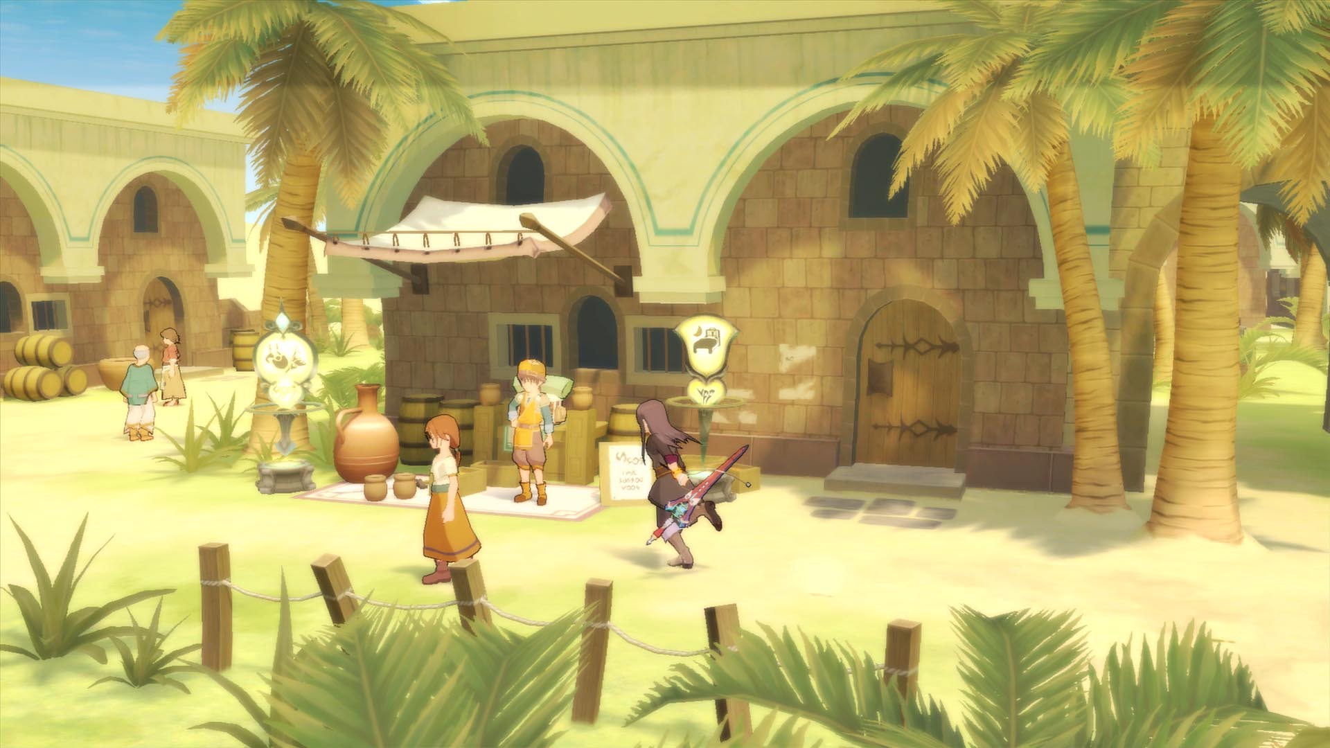 Tales of Vesperia: Definitive Edition screenshot 3