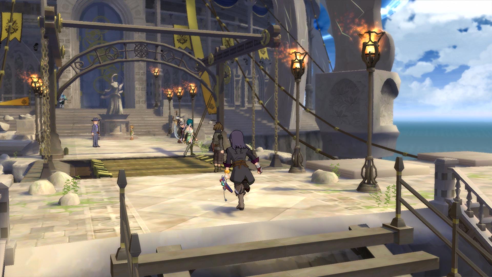 Tales of Vesperia: Definitive Edition screenshot 9