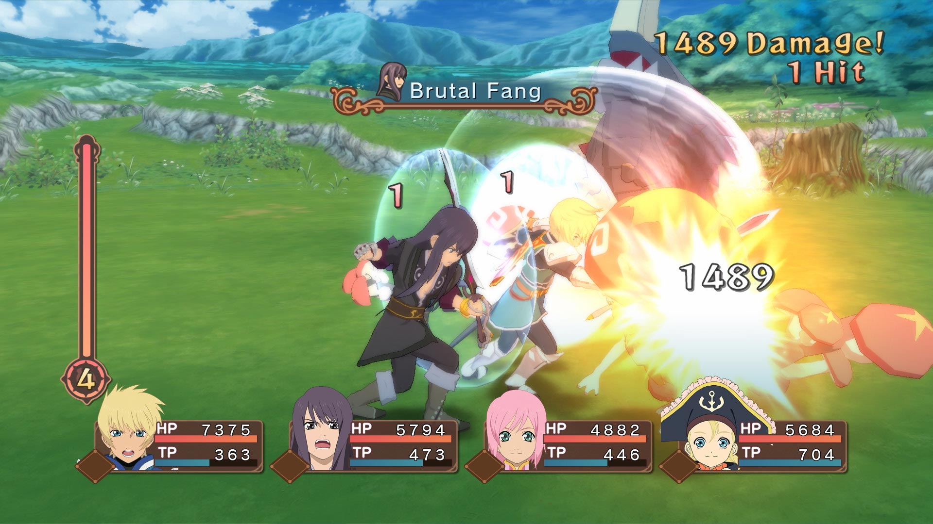 Tales of Vesperia: Definitive Edition screenshot 5