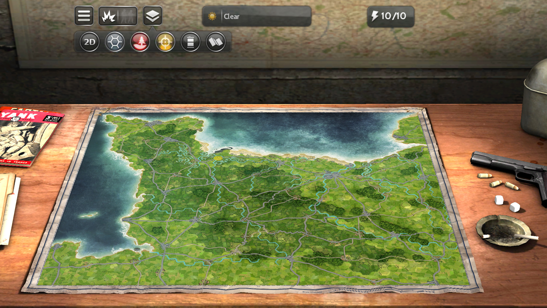 Wars and Battles: Normandy screenshot 5