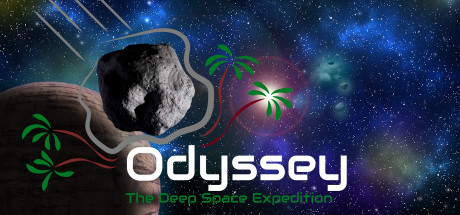 Odyssey: The Deep Space Expedition: header artwork