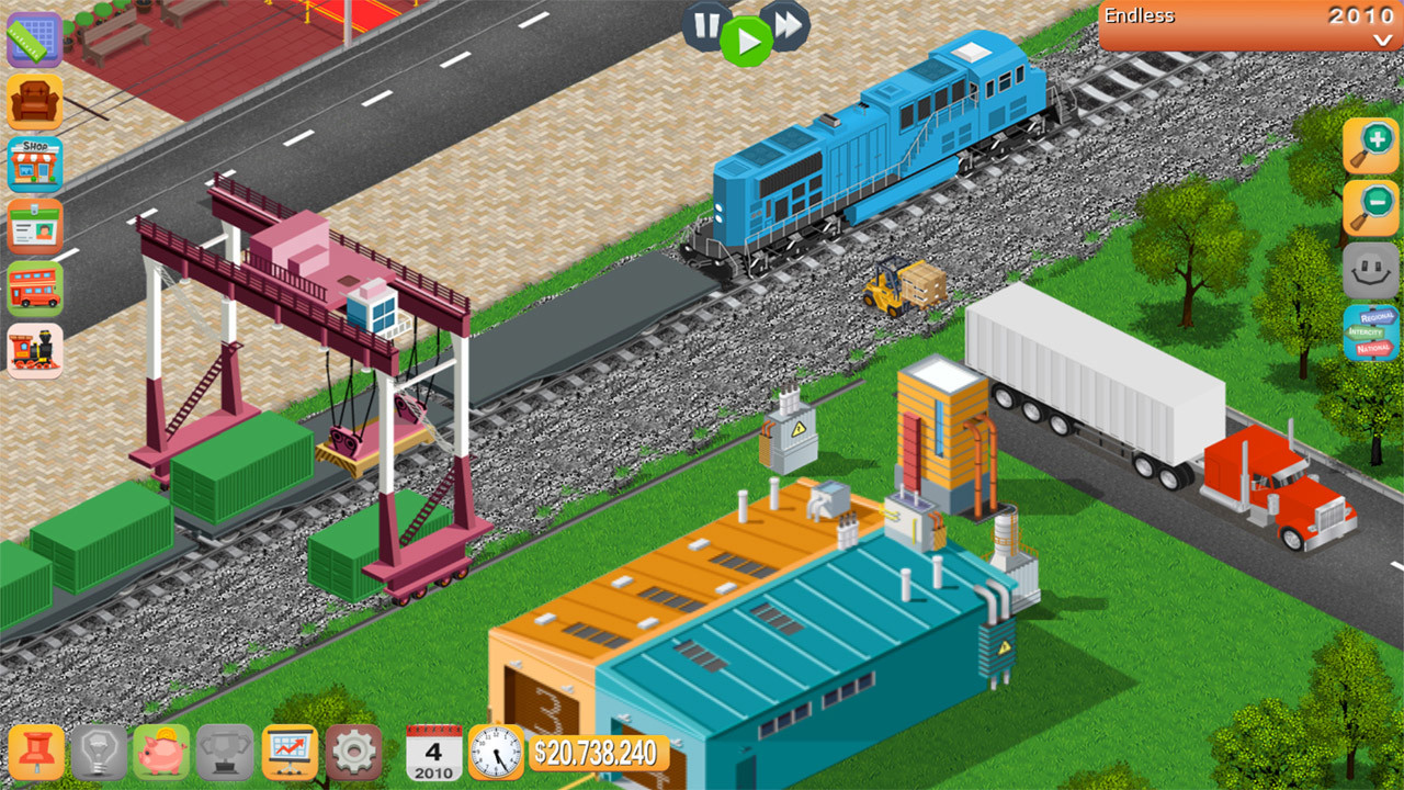 Train Station Simulator screenshot 24