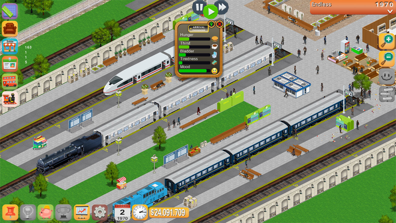 Train Station Simulator screenshot 22