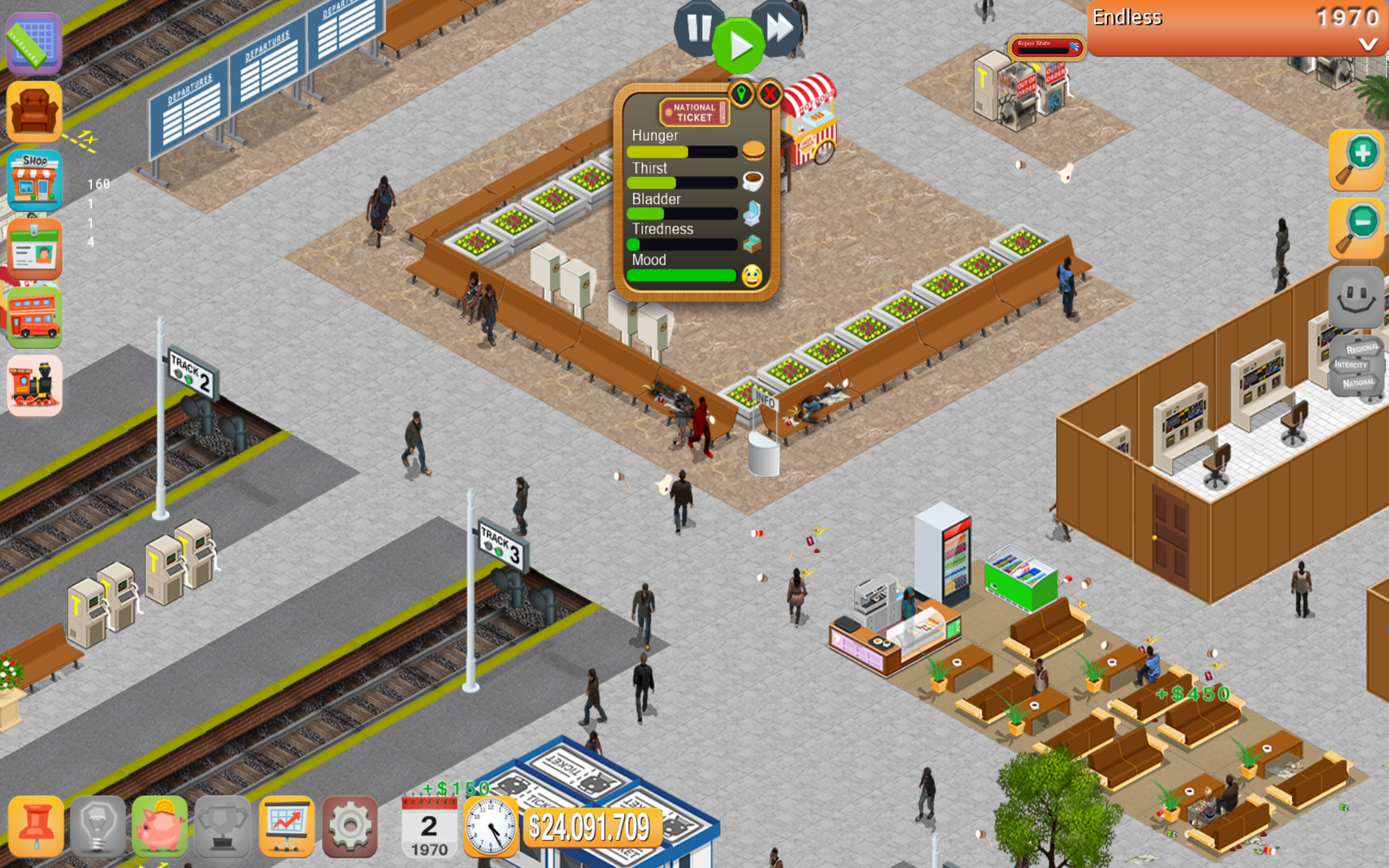 Train Station Simulator screenshot 16