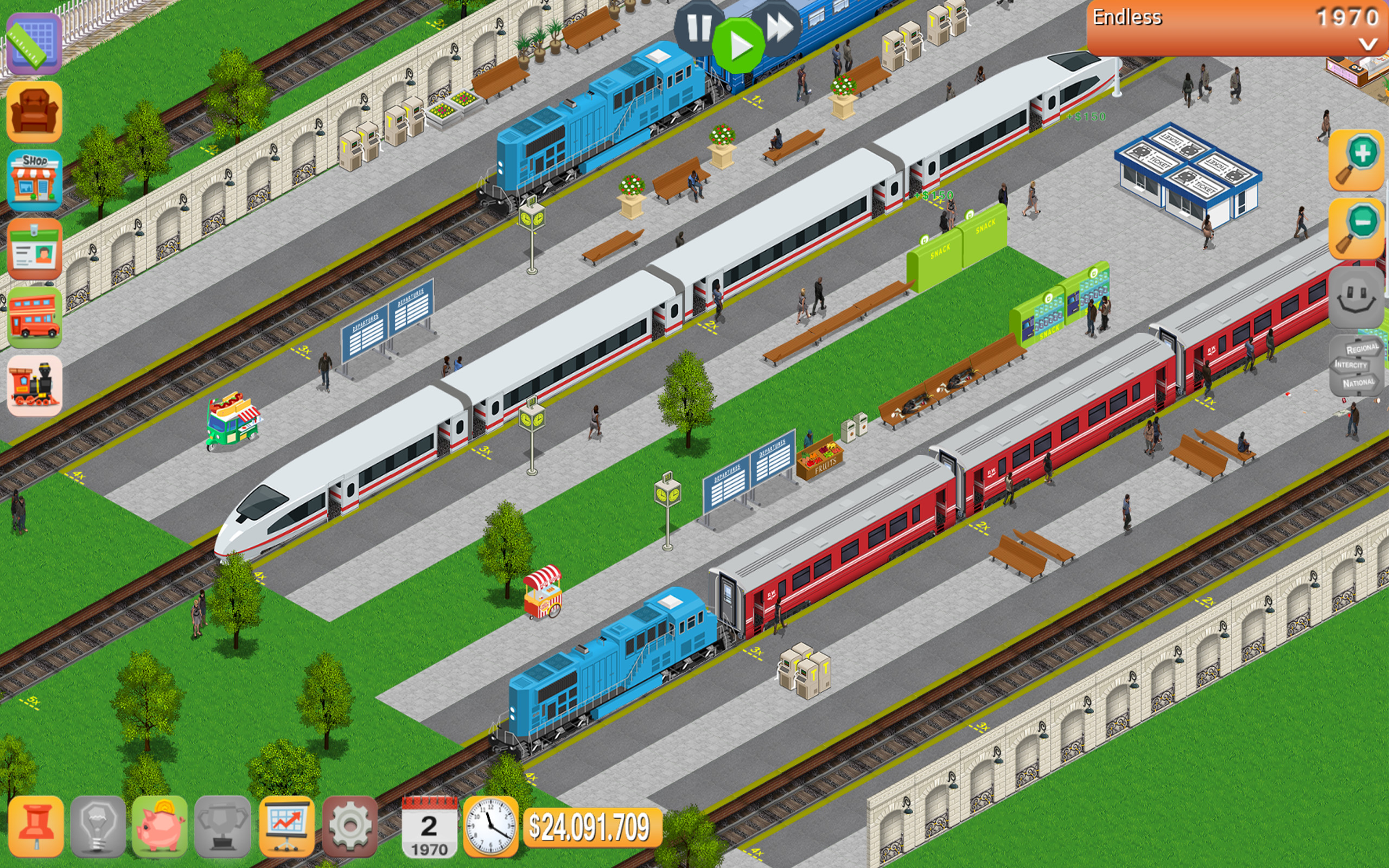 Train Station Simulator screenshot 7