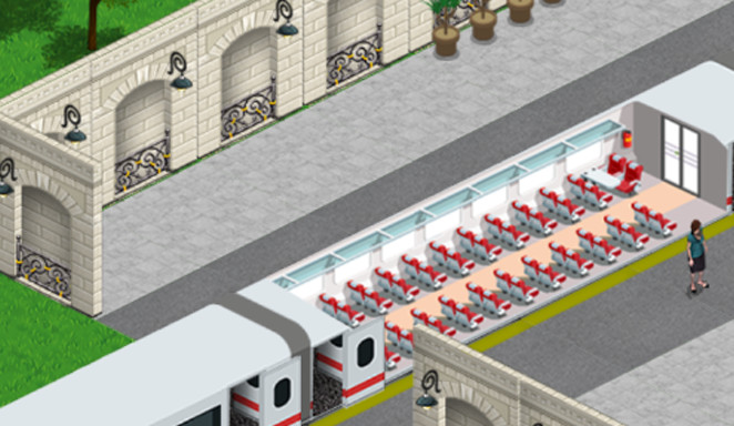 Train Station Simulator screenshot 26