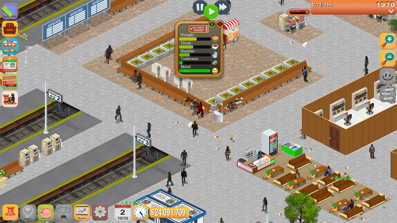 Train Station Simulator screenshot 21