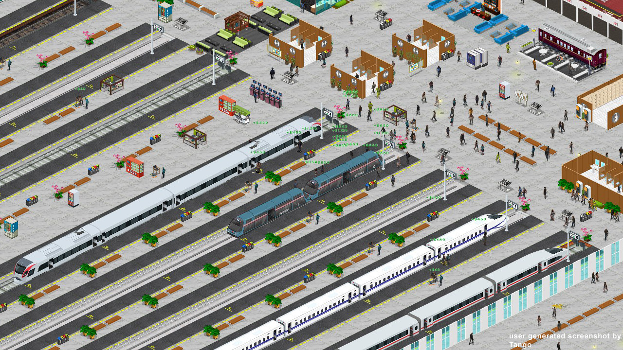 Train Station Simulator screenshot 19