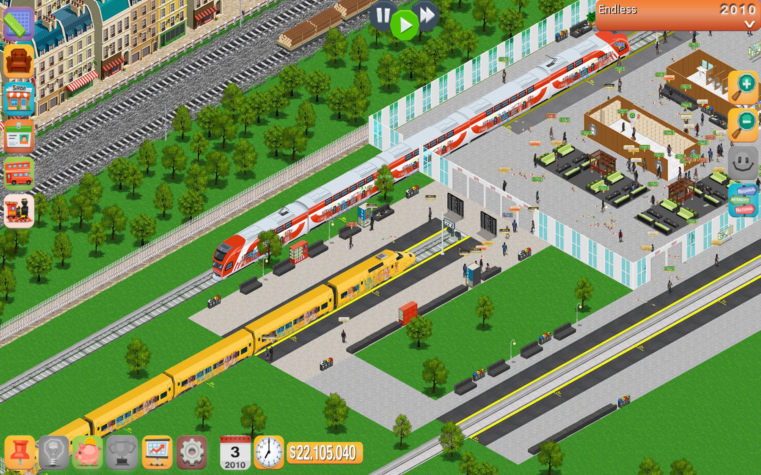 Train Station Simulator screenshot 18